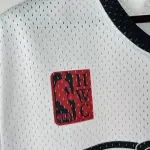2026 Mitchell&Ness Retro Miami Heat Special Basketball Men’s T-Shirt