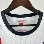 2026 Mitchell&Ness Retro Miami Heat Special Basketball Men’s T-Shirt