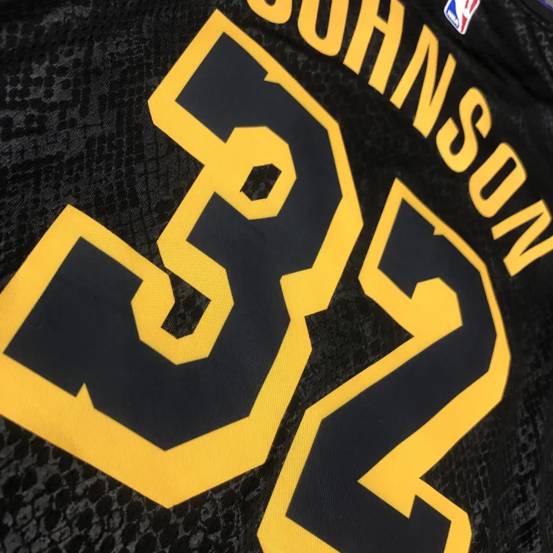 Los Angeles Lakers Magic Johnson #32 Men’s Jersey