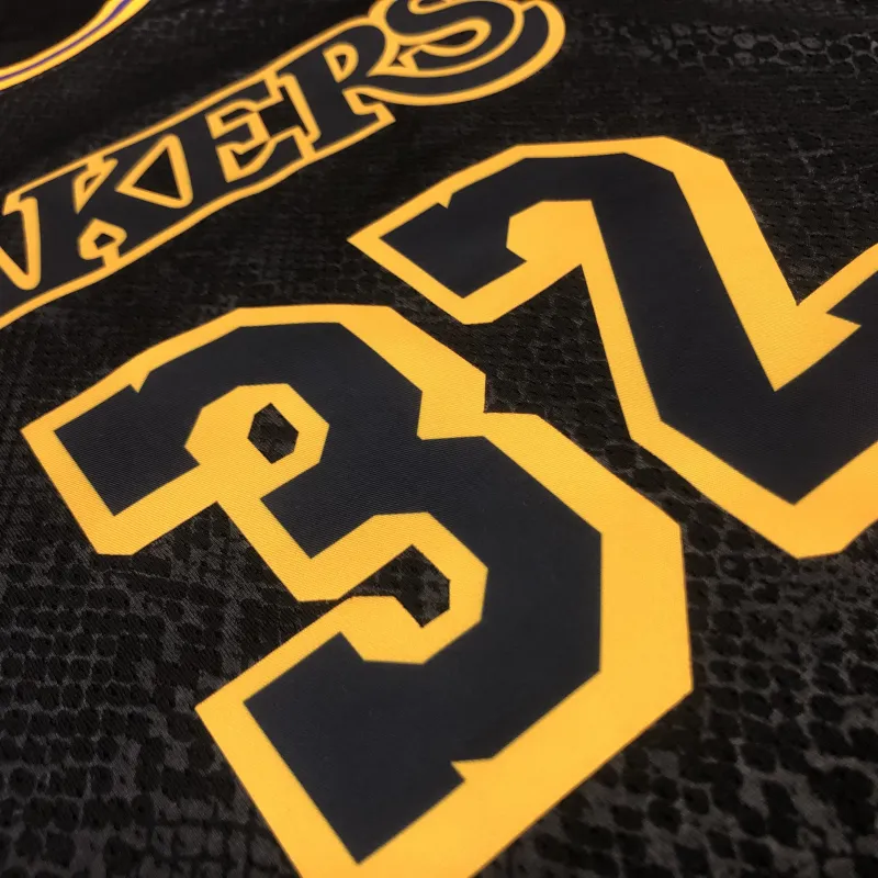 Los Angeles Lakers Magic Johnson #32 Men’s Jersey