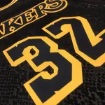 Los Angeles Lakers Magic Johnson #32 Men’s Jersey