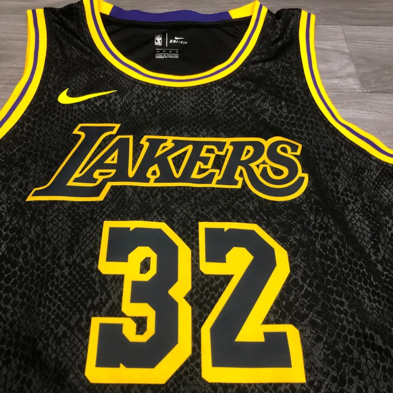 Los Angeles Lakers Magic Johnson #32 Men’s Jersey