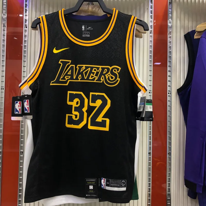 Los Angeles Lakers Magic Johnson #32 Men’s Jersey