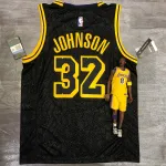 Los Angeles Lakers Magic Johnson #32 Men’s Jersey