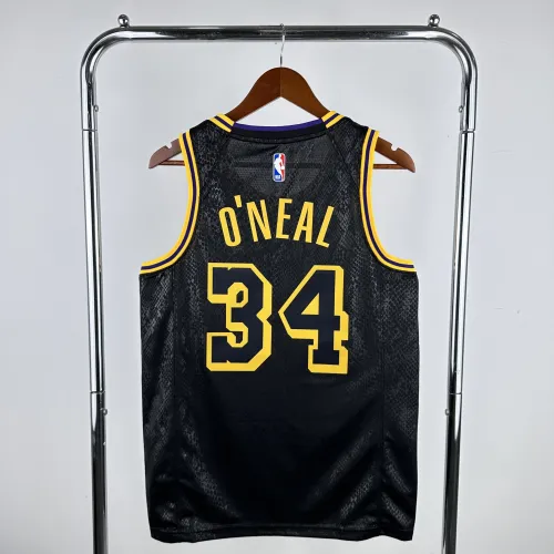 Los Angeles Lakers Shaquille O’Neal #34 Men’s Jersey