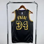 Los Angeles Lakers Shaquille O'Neal #34 Men's Jersey