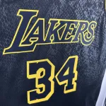 Los Angeles Lakers Shaquille O'Neal #34 Men's Jersey