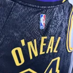 Los Angeles Lakers Shaquille O'Neal #34 Men's Jersey