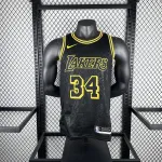 Los Angeles Lakers Shaquille O'Neal #34 Men's Jersey