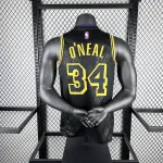 Los Angeles Lakers Shaquille O'Neal #34 Men's Jersey
