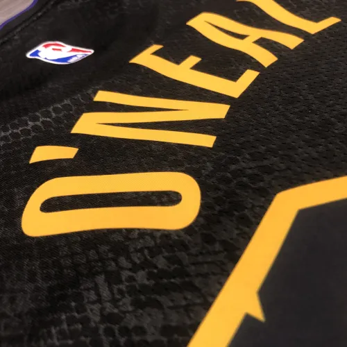 Los Angeles Lakers Shaquille O'Neal #34 Herren Trikot