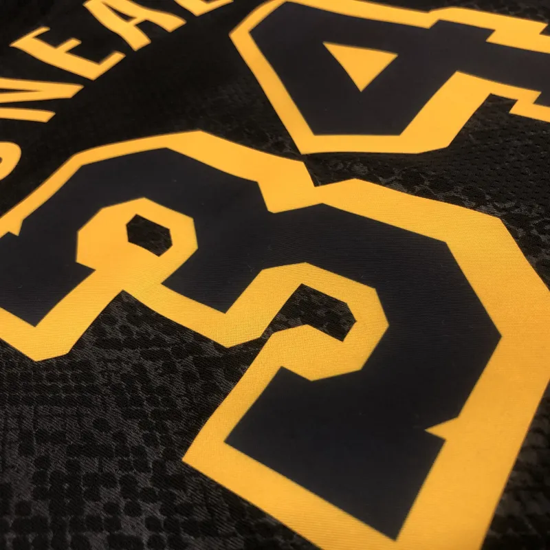 Los Angeles Lakers Shaquille O’Neal #34 Men’s Jersey
