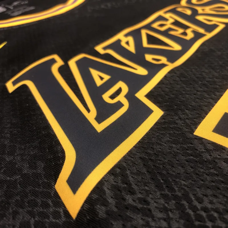 Los Angeles Lakers Shaquille O’Neal #34 Men’s Jersey