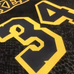 Los Angeles Lakers Shaquille O’Neal #34 Men’s Jersey