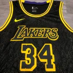 Los Angeles Lakers Shaquille O’Neal #34 Men’s Jersey
