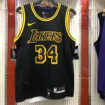 Los Angeles Lakers Shaquille O’Neal #34 Men’s Jersey