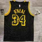 Los Angeles Lakers Shaquille O’Neal #34 Men’s Jersey