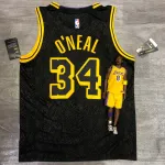 Los Angeles Lakers Shaquille O’Neal #34 Men’s Jersey