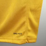 Los Angeles Lakers Dwight Howard #39 Yellow Men’s Jersey