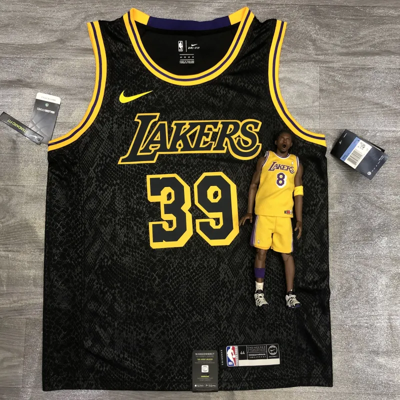 Los Angeles Lakers Dwight Howard #39 Men’s Jersey