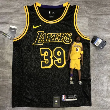 Los Angeles Lakers Dwight Howard #39 Herren Trikot