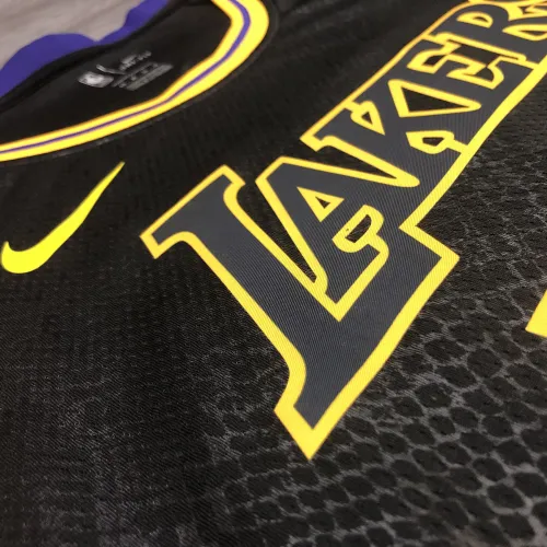 Los Angeles Lakers Dwight Howard #39 Herren Trikot