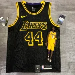 Los Angeles Lakers Jerry West #44 heren-shirt Los Angeles Lakers Jerry West #44 herenshirt