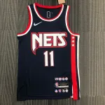 2022/23 Brooklyn Nets 75th Anniversary City Edition Kyrie Irving #11 Men’s Jersey