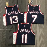 2022/23 Brooklyn Nets 75th Anniversary City Edition Kyrie Irving #11 Men’s Jersey