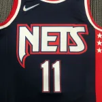 2022/23 Brooklyn Nets 75th Anniversary City Edition Kyrie Irving #11 Men’s Jersey