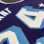 2022/23 Los Angeles Lakers 75th Anniversary City Edition Kobe Bryant #24 Heren Jersey
