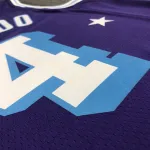 2022/23 Los Angeles Lakers 75th Anniversary City Edition Rajon Rondo #4 Maglia Uomo