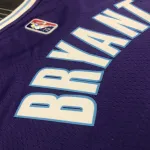 2022/23 Los Angeles Lakers 75th Anniversary City Edition Kobe Bryant #8 Men’s Jersey