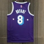 2022/23 Los Angeles Lakers 75th Anniversary City Edition Kobe Bryant #8 Men’s Jersey