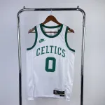 2022/23 Boston Celtics 75th Anniversary Jayson Tatum #0 Men’s Jersey