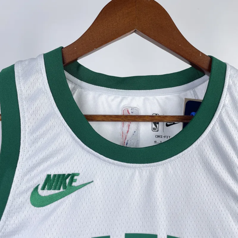 2022/23 Boston Celtics 75th Anniversary Jayson Tatum #0 Men’s Jersey