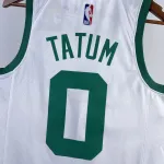 2022/23 Boston Celtics 75th Anniversary Jayson Tatum #0 Men’s Jersey