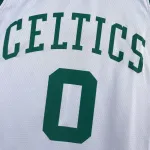 2022/23 Boston Celtics 75th Anniversary Jayson Tatum #0 Men’s Jersey