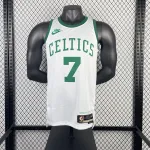 2022/23 Boston Celtics 75th Anniversary Jaylen Brown #7 Men’s Jersey