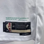 2022/23 Boston Celtics 75th Anniversary Jaylen Brown #7 Men’s Jersey