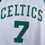 2022/23 Boston Celtics 75th Anniversary Jaylen Brown #7 Men’s Jersey