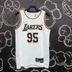 Los Angeles Lakers 75. Jahrestag Kyle Anderson #95 Männer Trikot Los Angeles Lakers 75th Anniversary Kyle Anderson #95 Men’s Jersey