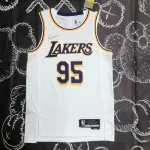 Los Angeles Lakers 75th Anniversary Kyle Anderson #95 Men’s Jersey