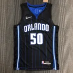 75th Anniversary Orlando Magic Noir Markelle Fultz #20 Maillot Hommes 75th Anniversary Orlando Magic Black Markelle Fultz #20 Men’s Jersey