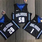2022-23 Orlando Magic City Edition Cole Anthony Men’s Jersey