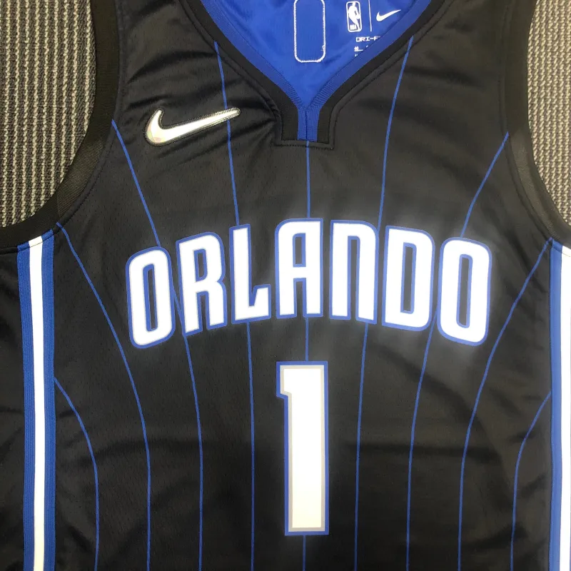 2022-23 Orlando Magic City Edition Cole Anthony Men’s Jersey
