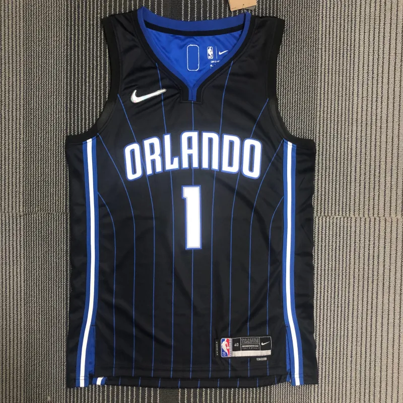2022-23 Orlando Magic City Edition Cole Anthony Men’s Jersey