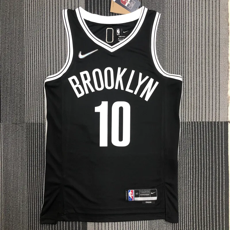 Brooklyn Nets 75th Anniversary Ben Simmons #10 Men’s Jersey