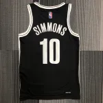 Brooklyn Nets 75th Anniversary Ben Simmons #10 Men’s Jersey