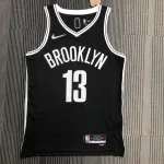 Brooklyn Nets 75th Anniversary James Harden #13 Men’s Jersey
